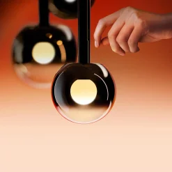 Occhio Luna sospeso cloud 5 L fix LED Pendelleuchte