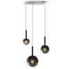 Occhio Luna sospeso cloud 3 fix LED Pendelleuchte