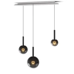 Occhio Luna sospeso cloud 3 L fix LED Pendelleuchte