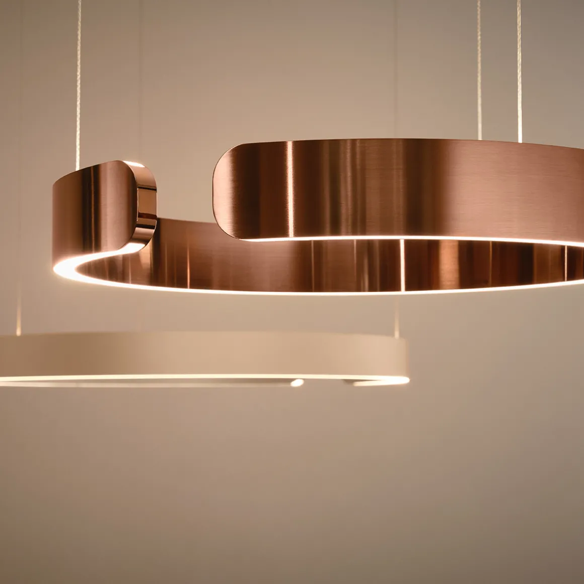 Occhio Mito cosmo 40 move "air" narrow Pendelleuchte