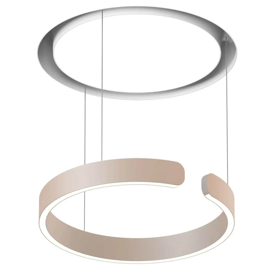 Occhio Mito cosmo 40 move "air" narrow Pendelleuchte