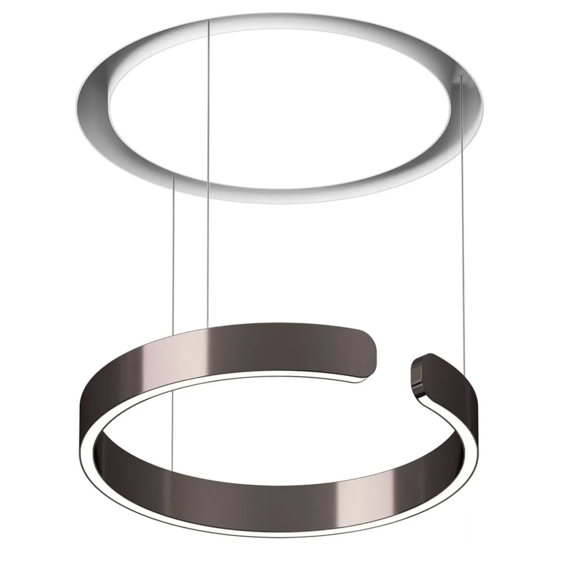Occhio Mito cosmo 40 move "air" narrow Pendelleuchte