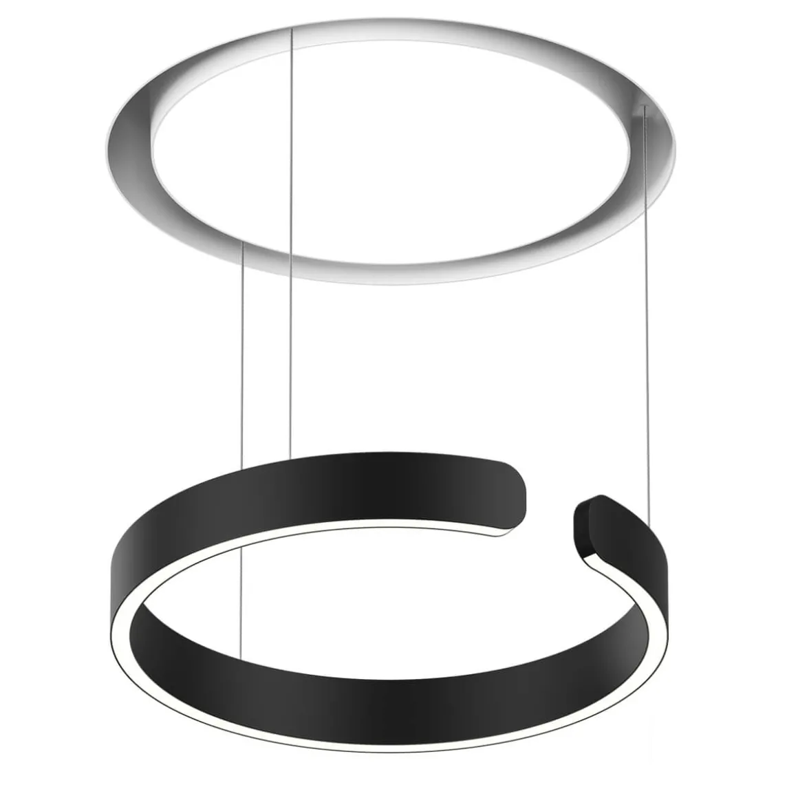 Occhio Mito cosmo 40 move "air" narrow Pendelleuchte