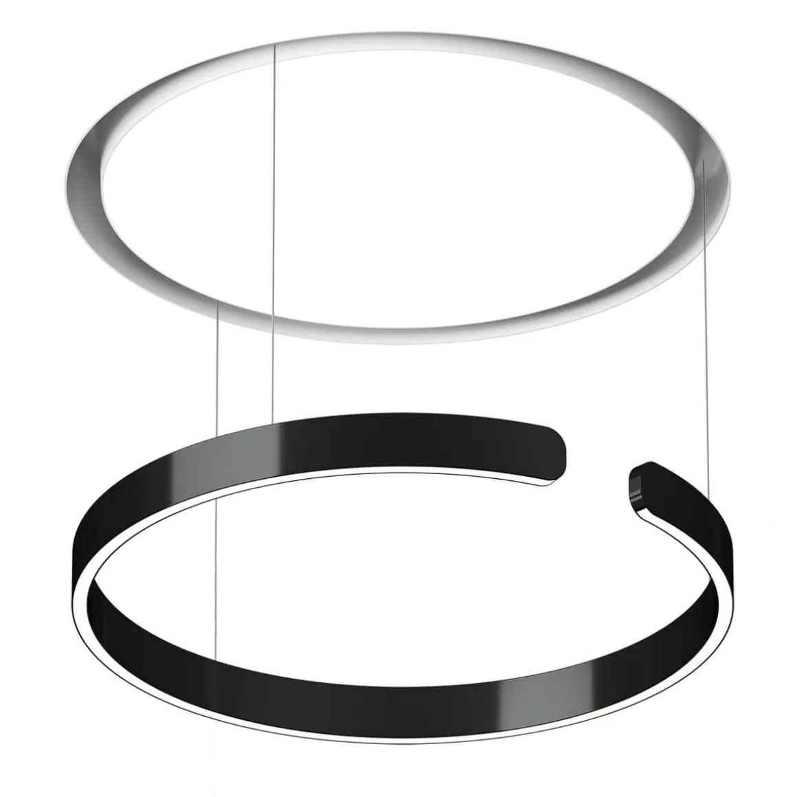 Occhio Mito cosmo 60 move "air" narrow Pendelleuchte