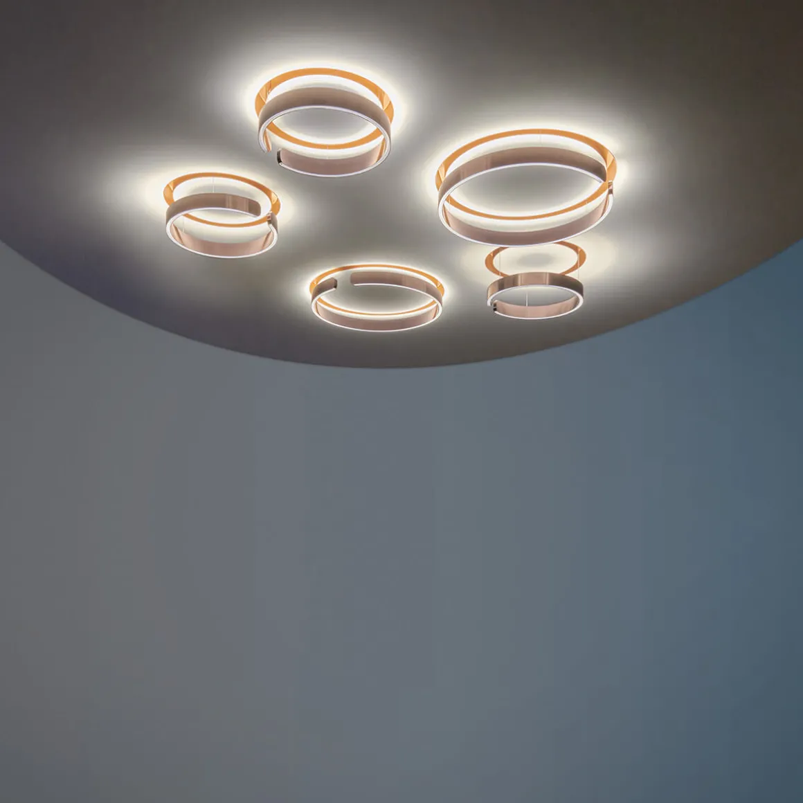 Occhio Mito cosmo 60 move "air" narrow Pendelleuchte