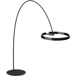 Occhio Mito largo Bogenleuchte