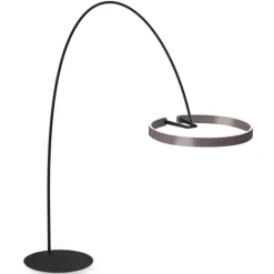 Occhio Mito largo Bogenleuchte