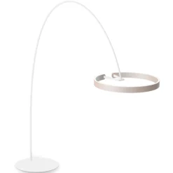 Occhio Mito largo Bogenleuchte