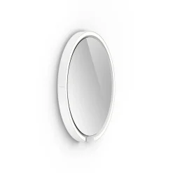 Occhio Mito sfera 40 wide Wand- / Spiegelleuchte, Spiegel klar