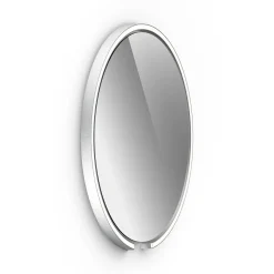 Occhio Mito sfera 60 wide Wand- / Spiegelleuchte, Spiegel getönt