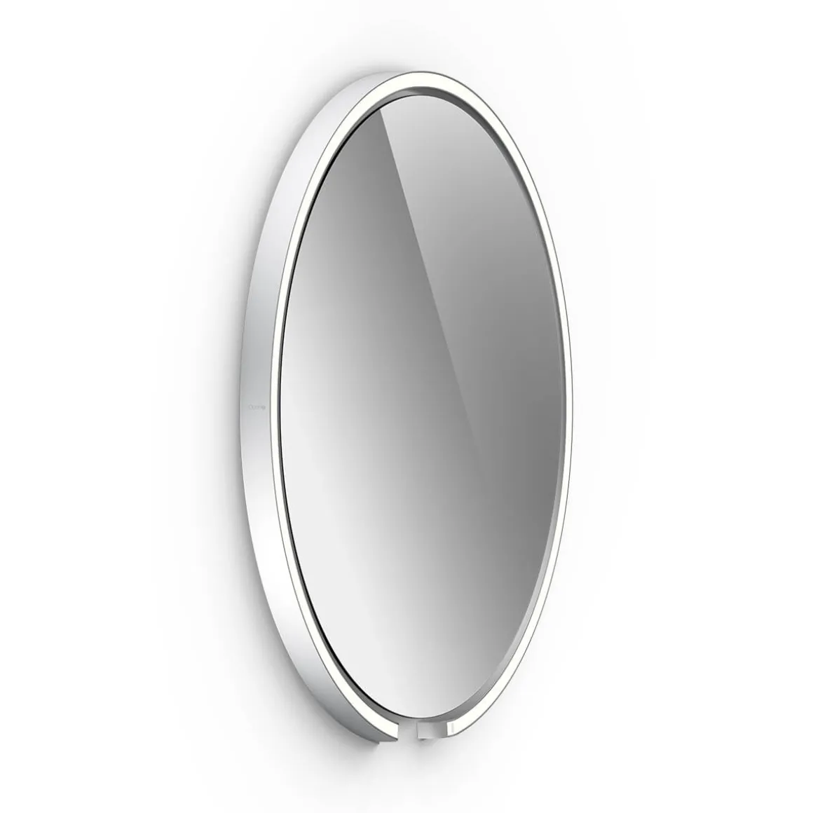 Occhio Mito sfera 60 wide Wand- / Spiegelleuchte, Spiegel getönt