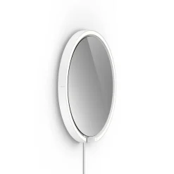 Occhio Mito sfera corda 40 wide Wand- / Spiegelleuchte, Spiegel getönt