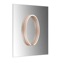 Occhio Mito sfera su 40 wide Spiegelleuchte