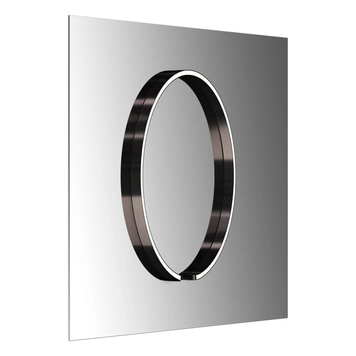 Occhio Mito sfera su 60 wide Spiegelleuchte