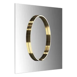 Occhio Mito sfera su 60 wide Spiegelleuchte