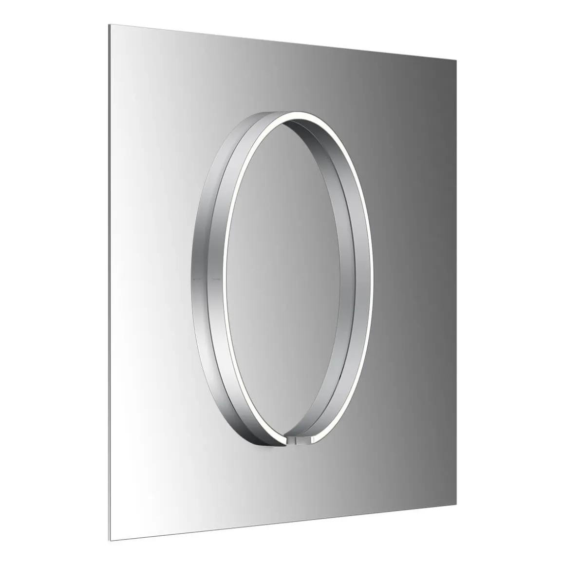 Occhio Mito sfera su 60 wide Spiegelleuchte