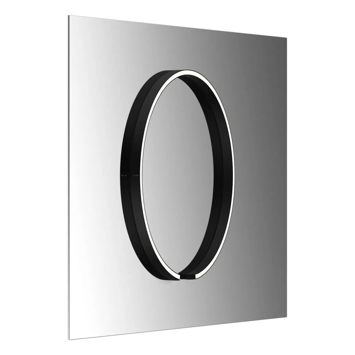 Occhio Mito sfera su 60 wide Spiegelleuchte