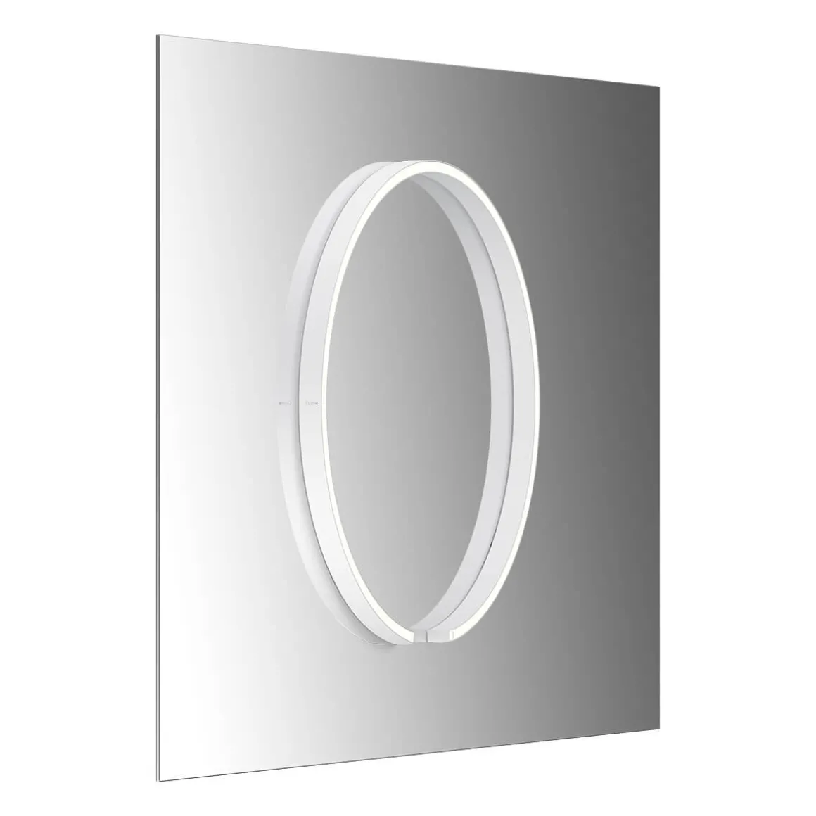 Occhio Mito sfera su 60 wide Spiegelleuchte