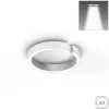 Occhio Mito soffitto 20 flat "air" narrow LED Deckenleuchte