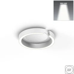 Occhio Mito soffitto 20 flat "air" narrow LED Deckenleuchte