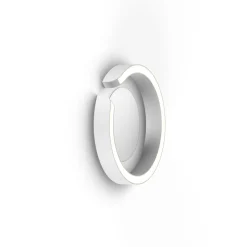 Occhio Mito soffitto 20 flat wide LED Wandleuchte