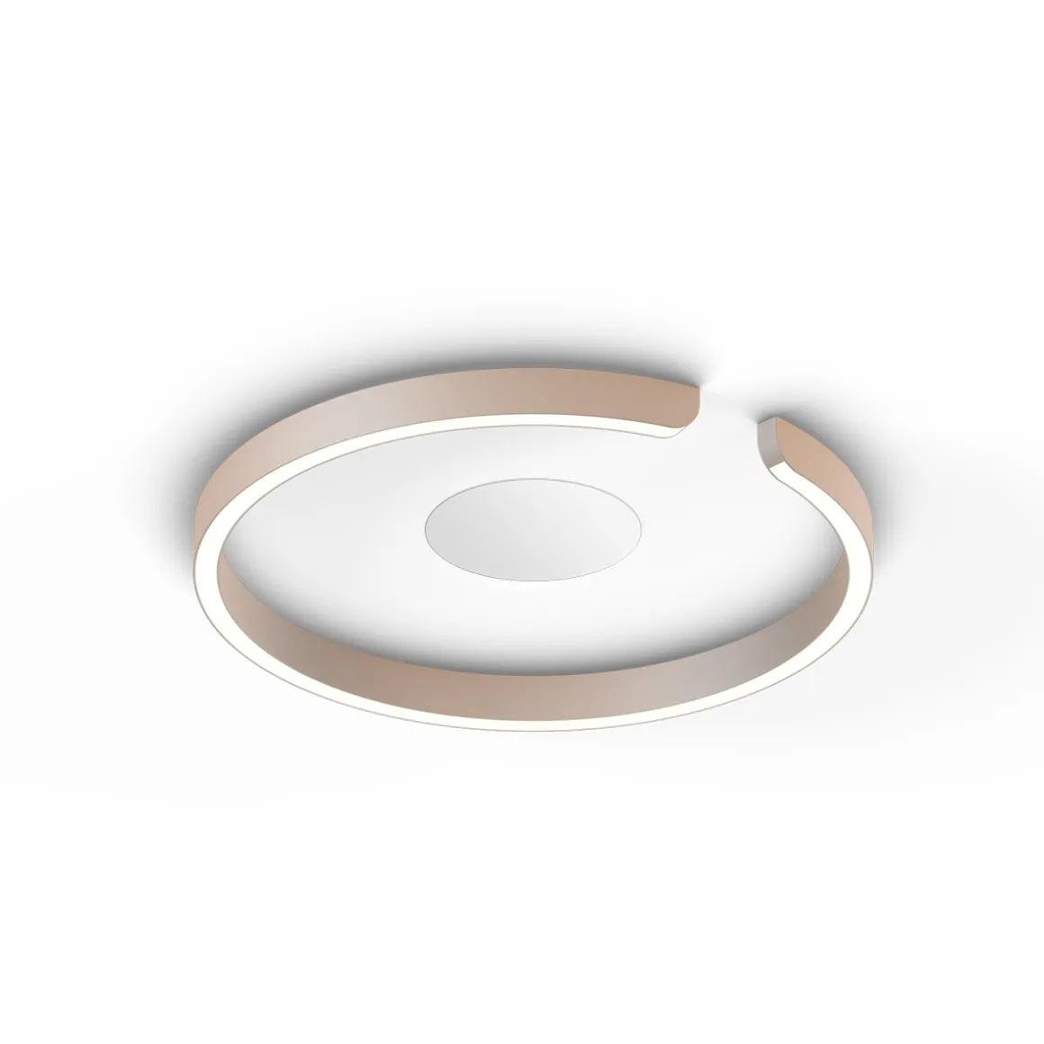 Occhio Mito soffitto 40 flat narrow LED Deckenleuchte