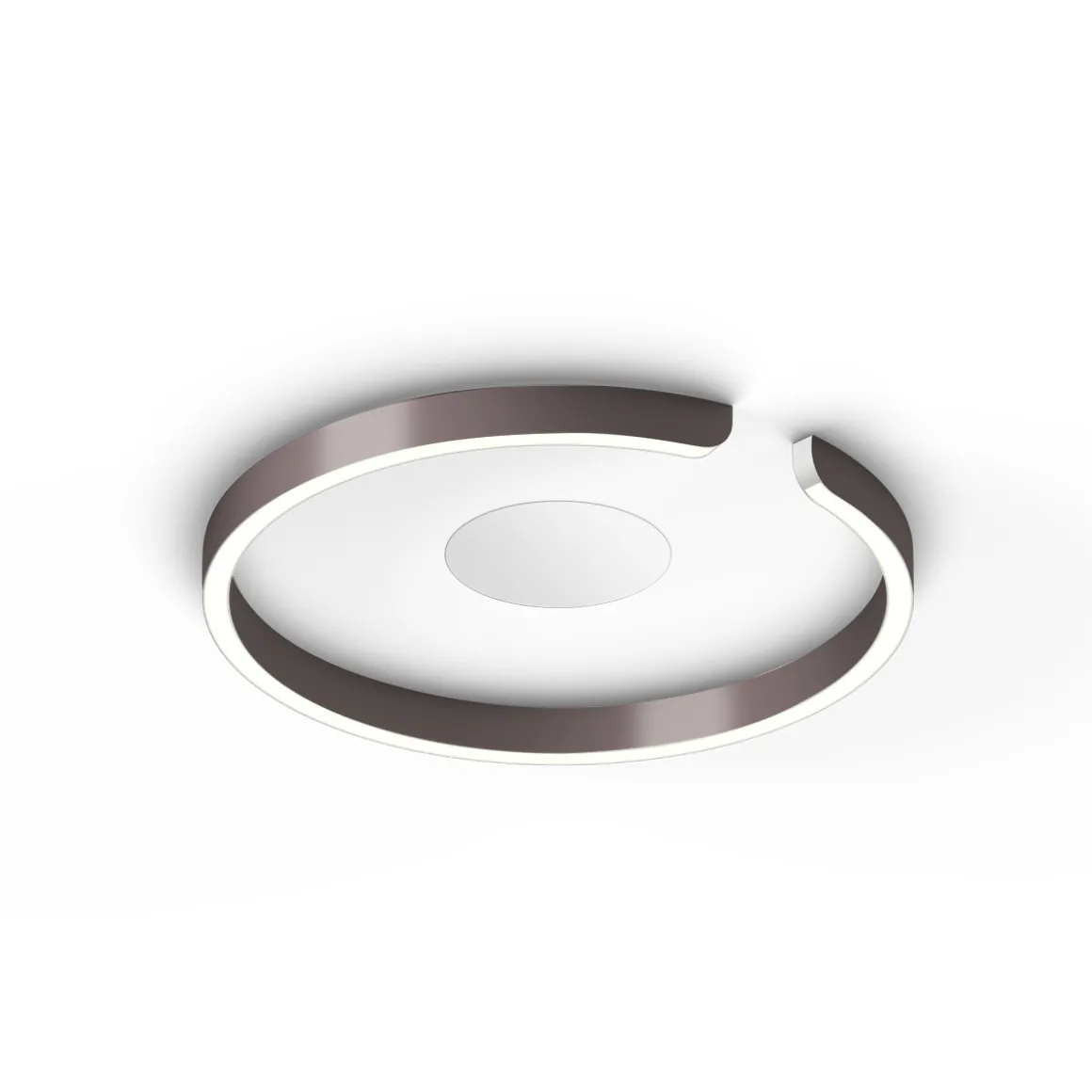 Occhio Mito soffitto 40 flat narrow LED Deckenleuchte
