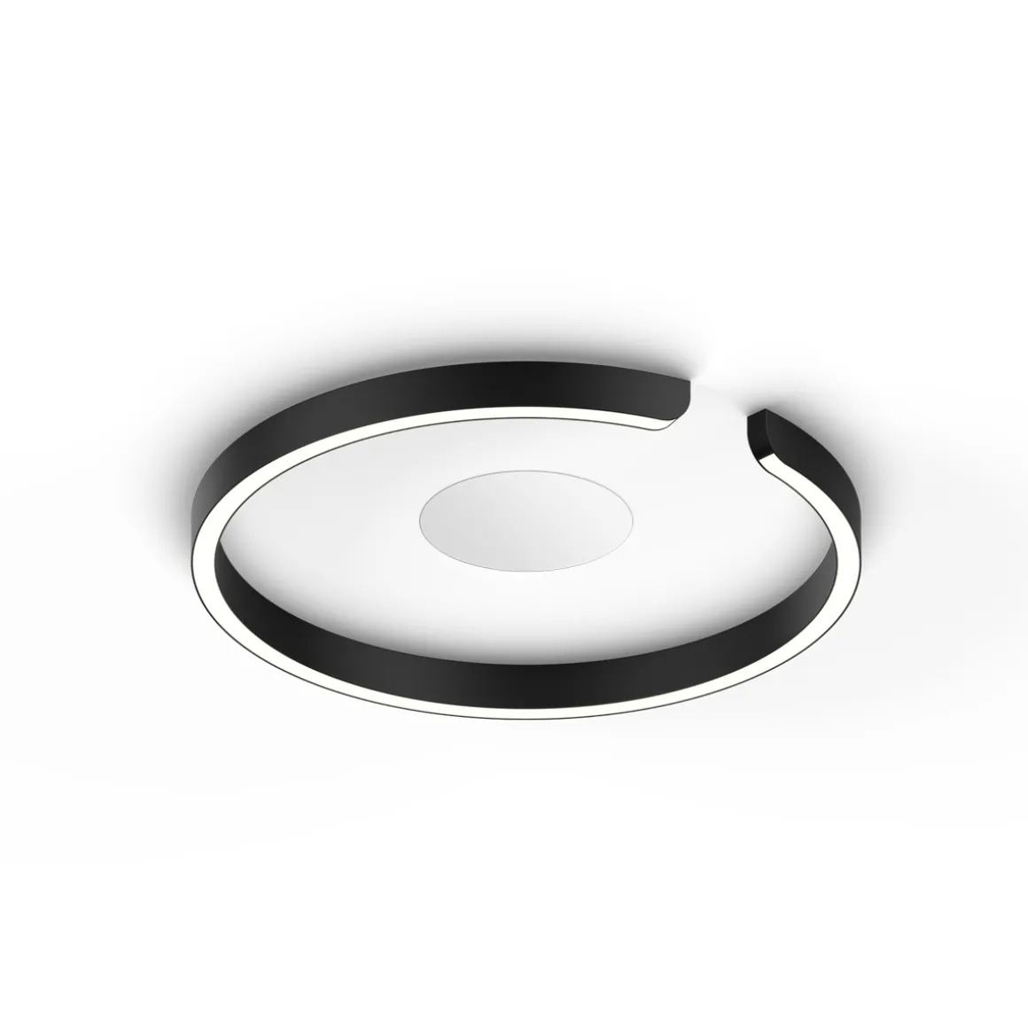 Occhio Mito soffitto 40 flat narrow LED Deckenleuchte