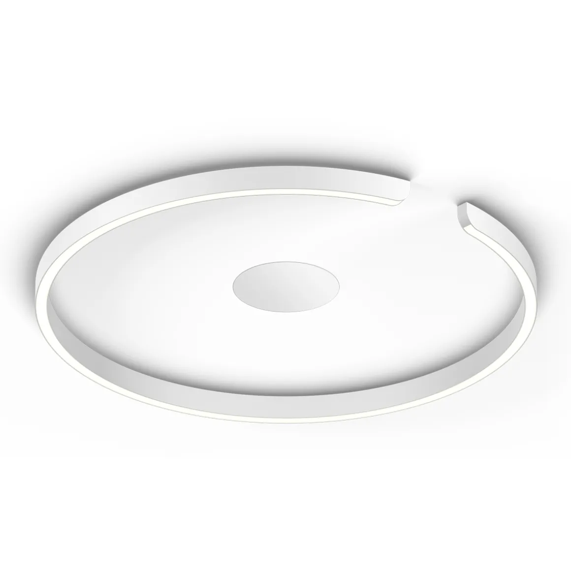 Occhio Mito soffitto 60 flat narrow LED Deckenleuchte