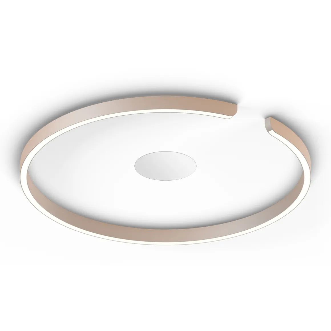 Occhio Mito soffitto 60 flat narrow LED Deckenleuchte