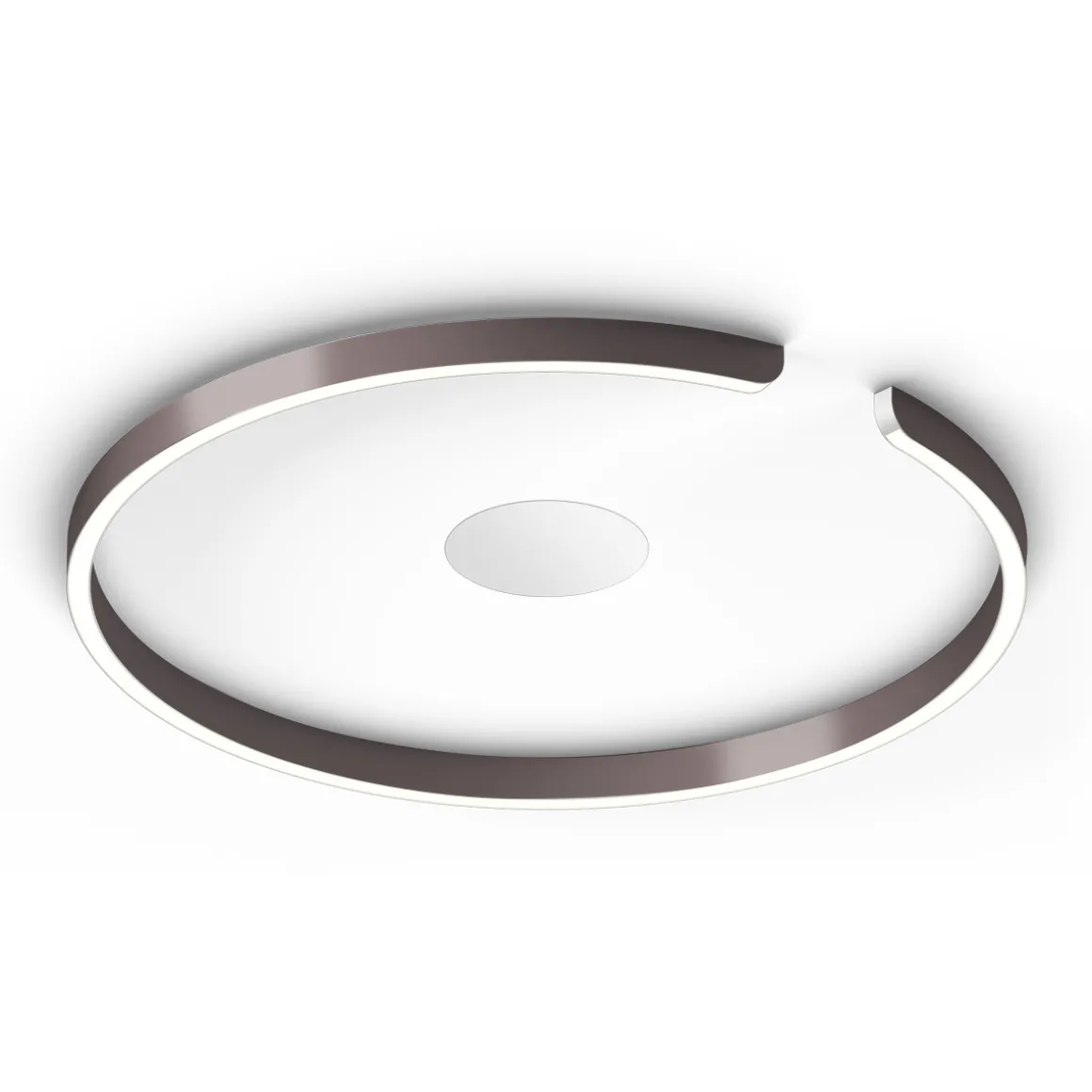 Occhio Mito soffitto 60 flat narrow LED Deckenleuchte