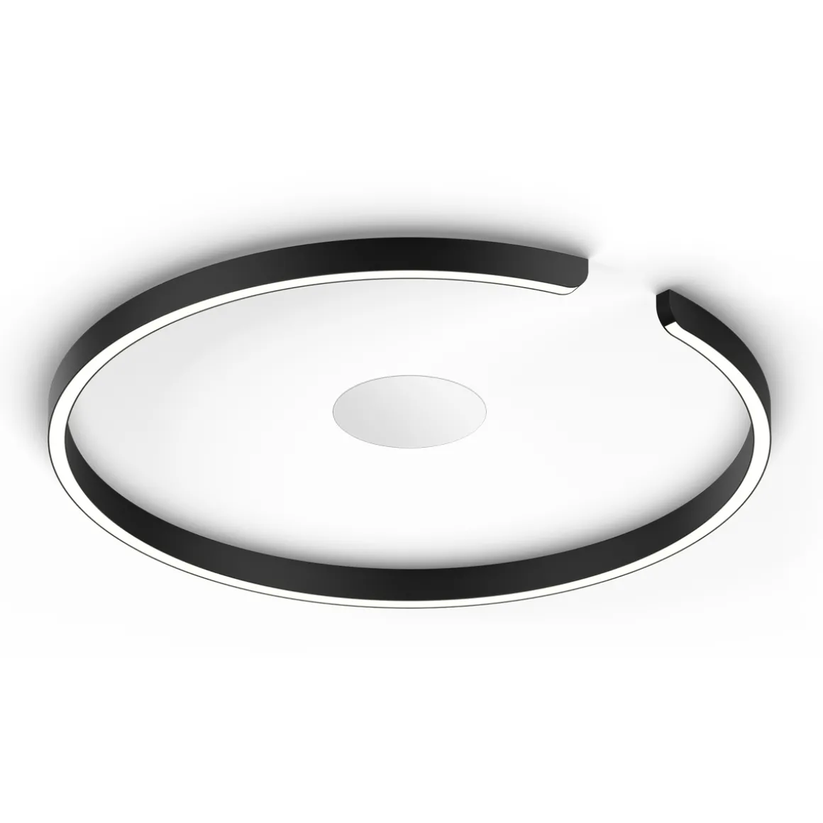 Occhio Mito soffitto 60 flat narrow LED Deckenleuchte