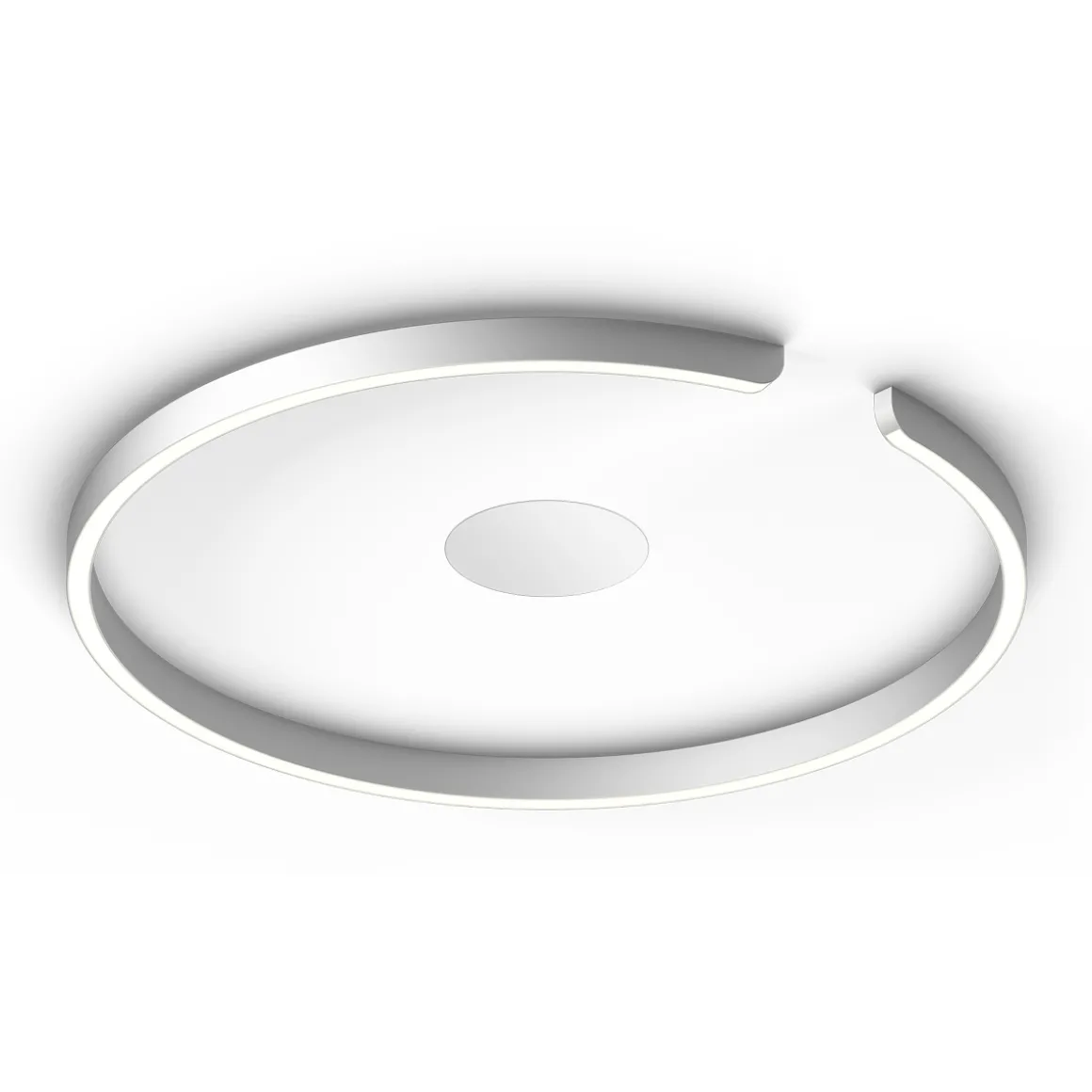 Occhio Mito soffitto 60 flat narrow LED Deckenleuchte