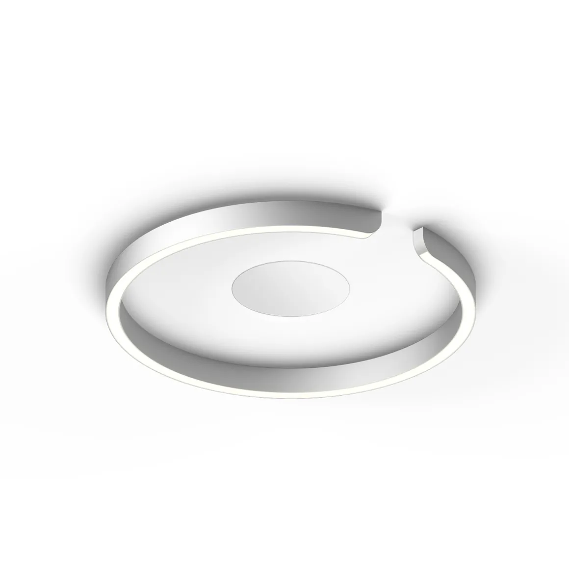 Occhio Mito soffitto 40 flat "air" narrow LED Deckenleuchte