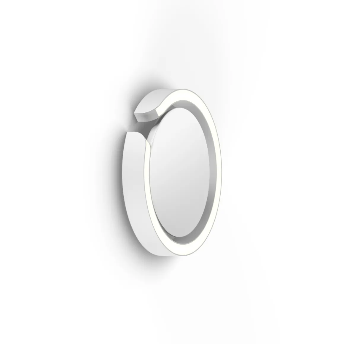 Occhio Mito soffitto 20 up "air" wide LED Wandleuchte