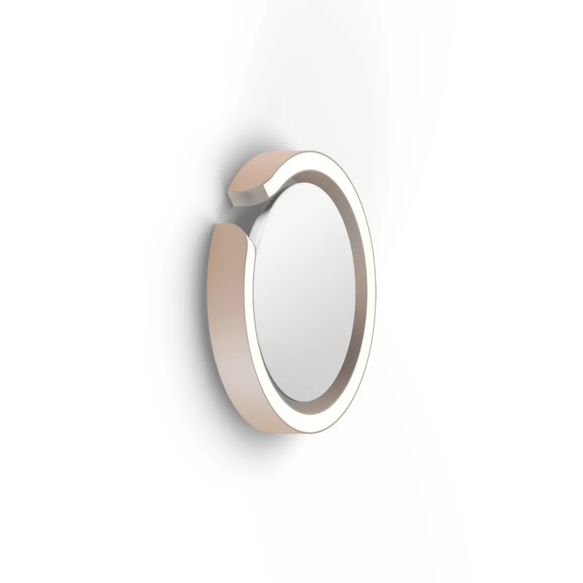 Occhio Mito soffitto 20 up "air" wide LED Wandleuchte