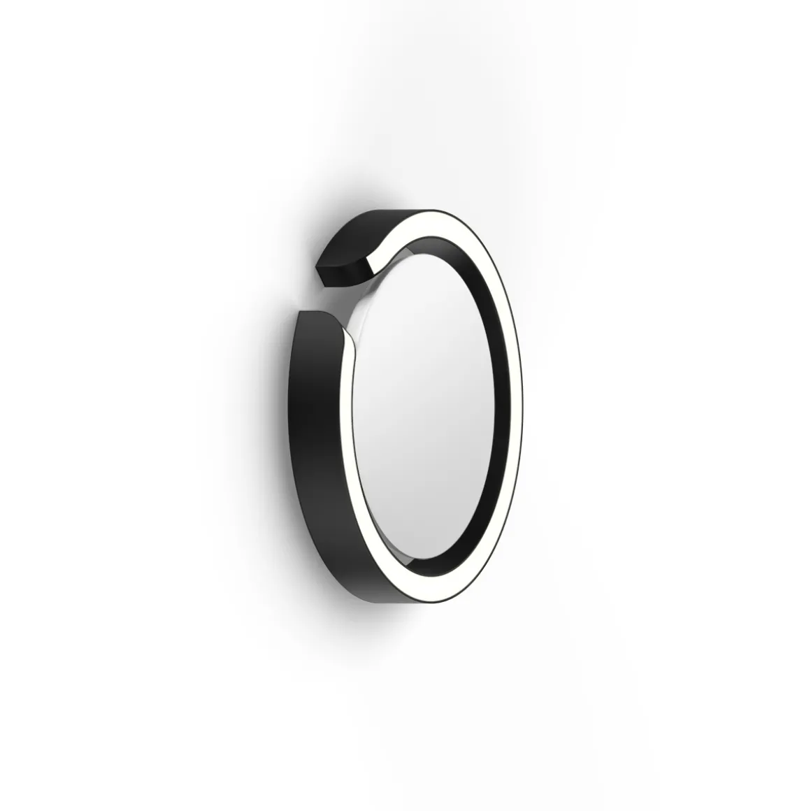 Occhio Mito soffitto 20 up "air" wide LED Wandleuchte