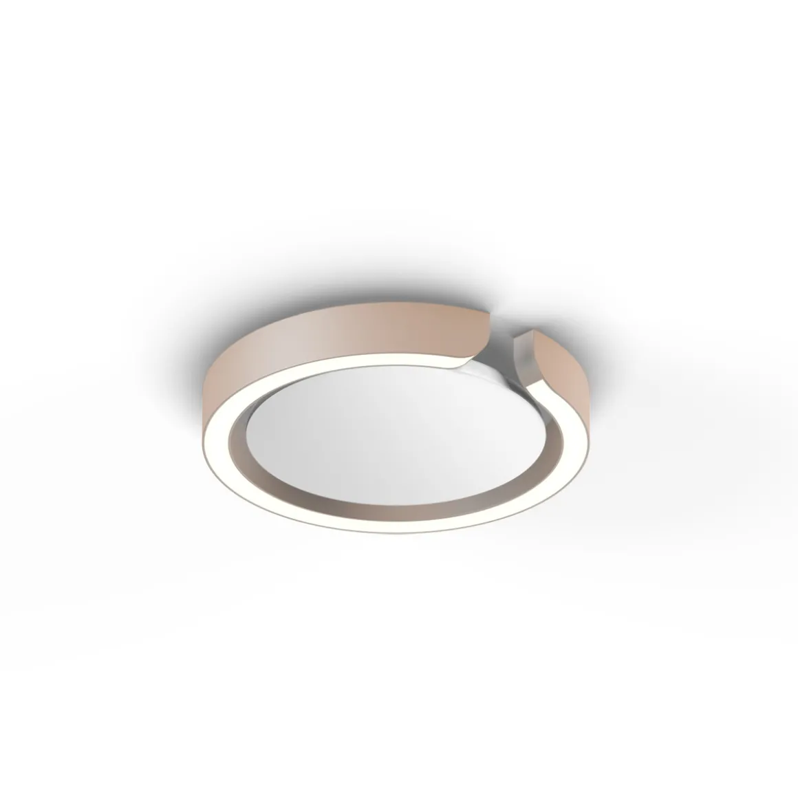Occhio Mito soffitto 20 up "air" narrow LED Deckenleuchte