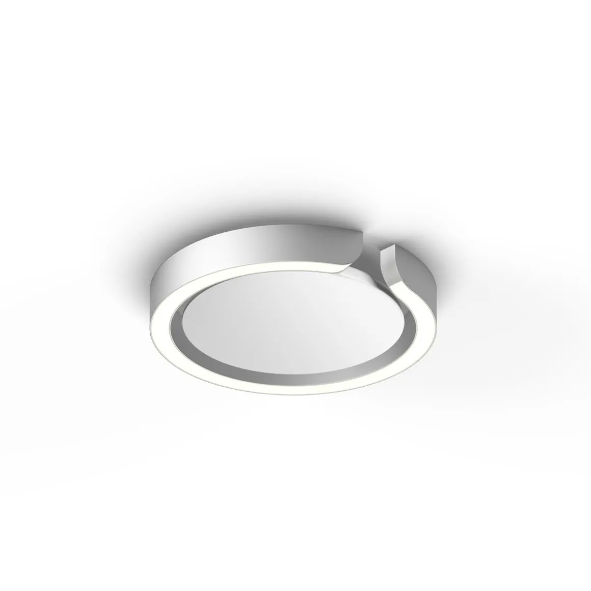 Occhio Mito soffitto 20 up "air" narrow LED Deckenleuchte