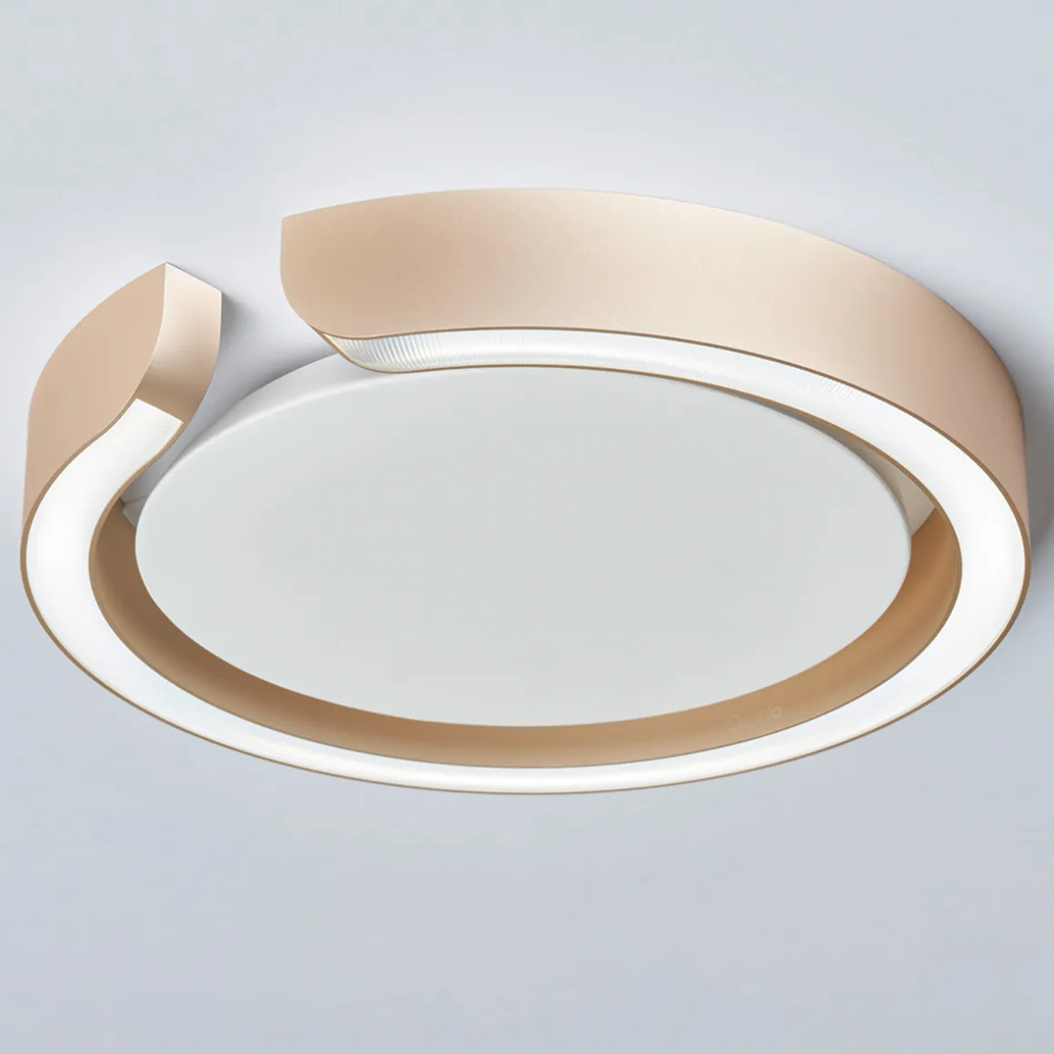 Occhio Mito soffitto 20 up "air" narrow LED Deckenleuchte