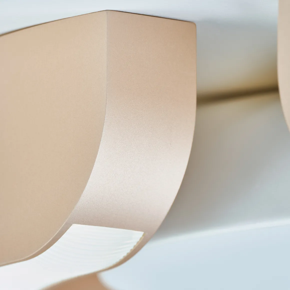 Occhio Mito soffitto 20 up "air" narrow LED Deckenleuchte