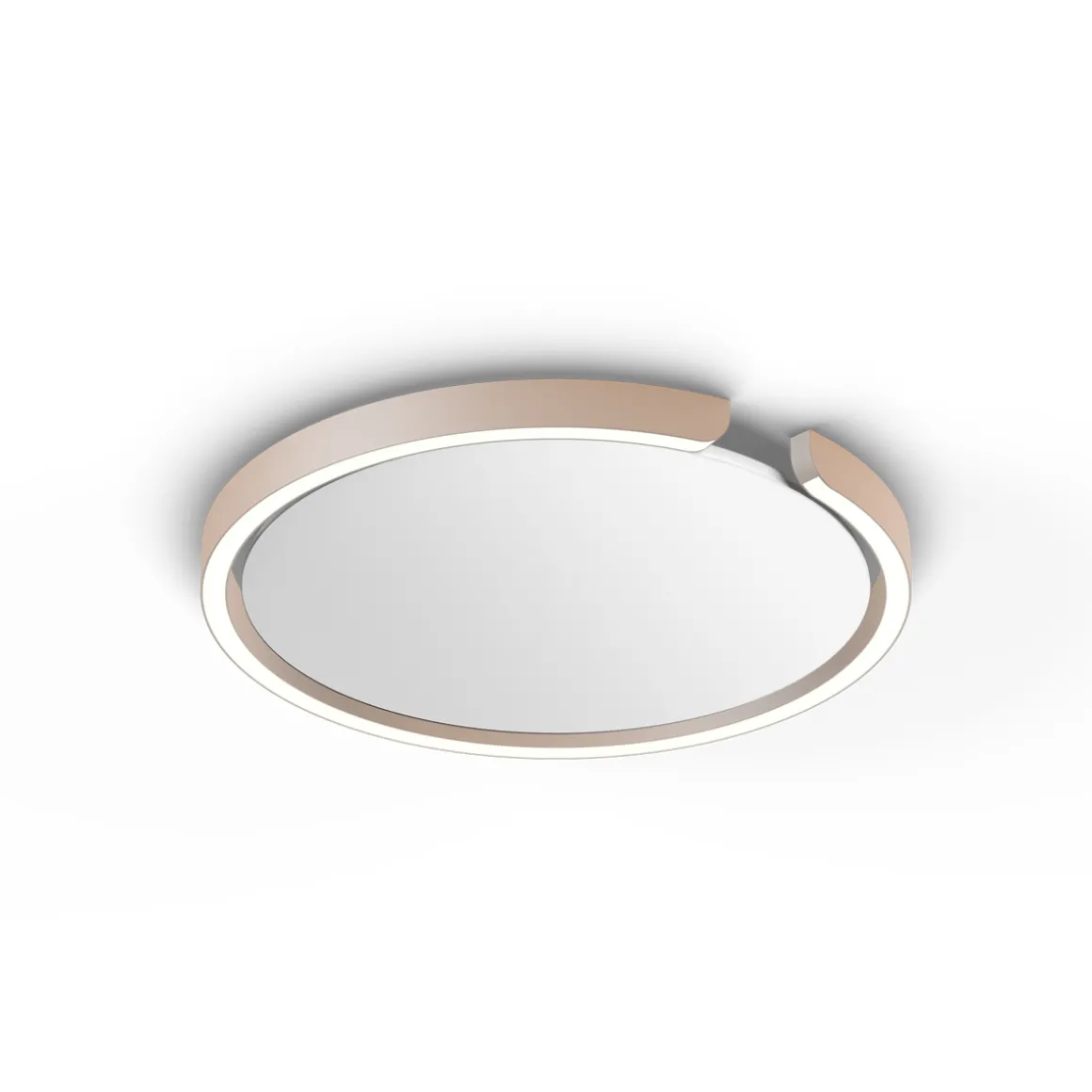 Occhio Mito soffitto 40 up "air" narrow LED Deckenleuchte