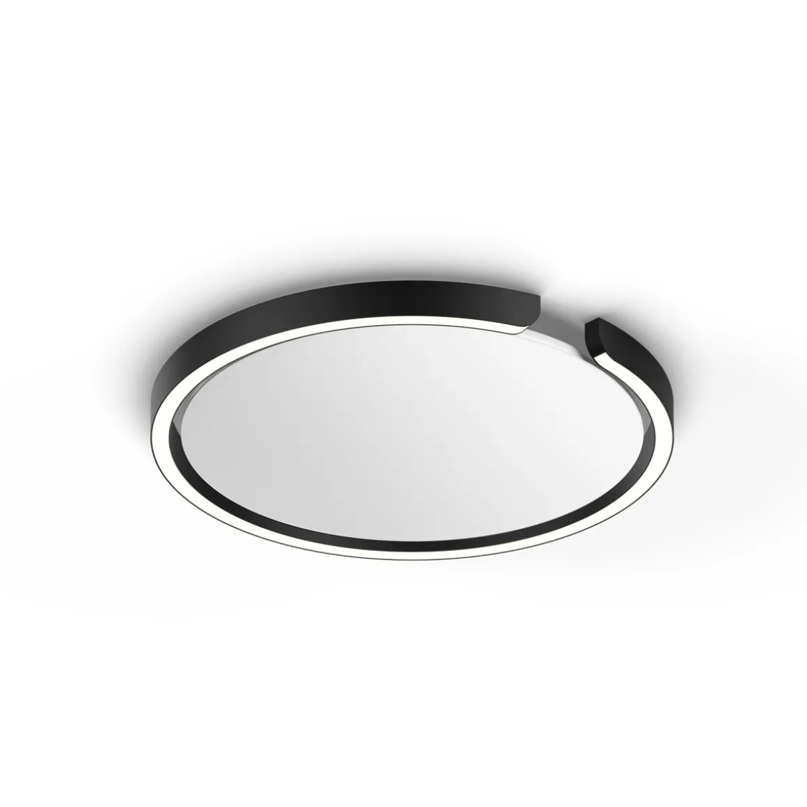 Occhio Mito soffitto 40 up "air" narrow LED Deckenleuchte