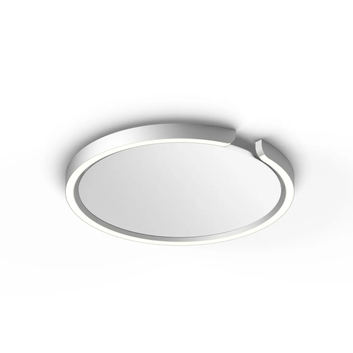 Occhio Mito soffitto 40 up "air" narrow LED Deckenleuchte