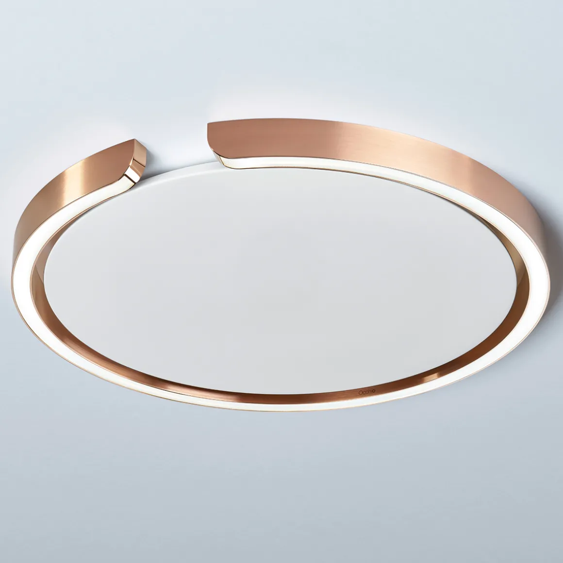 Occhio Mito soffitto 40 up "air" narrow LED Deckenleuchte