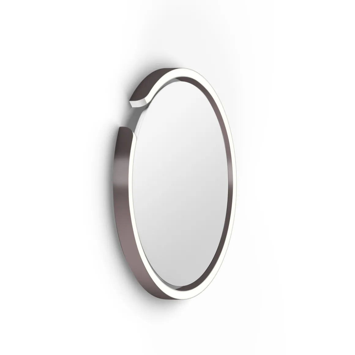 Occhio Mito soffitto 40 up wide LED Wandleuchte