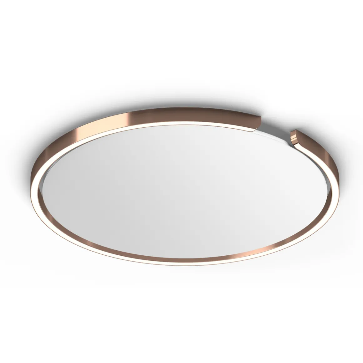 Occhio Mito soffitto 60 up "air" narrow LED Deckenleuchte