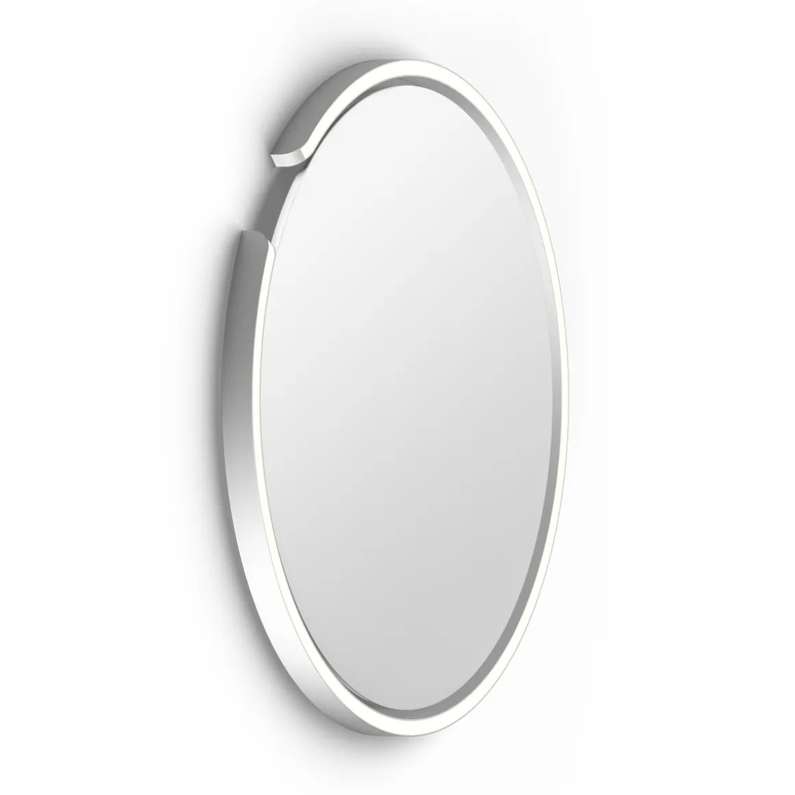 Occhio Mito soffitto 60 up "air" wide LED Wandleuchte