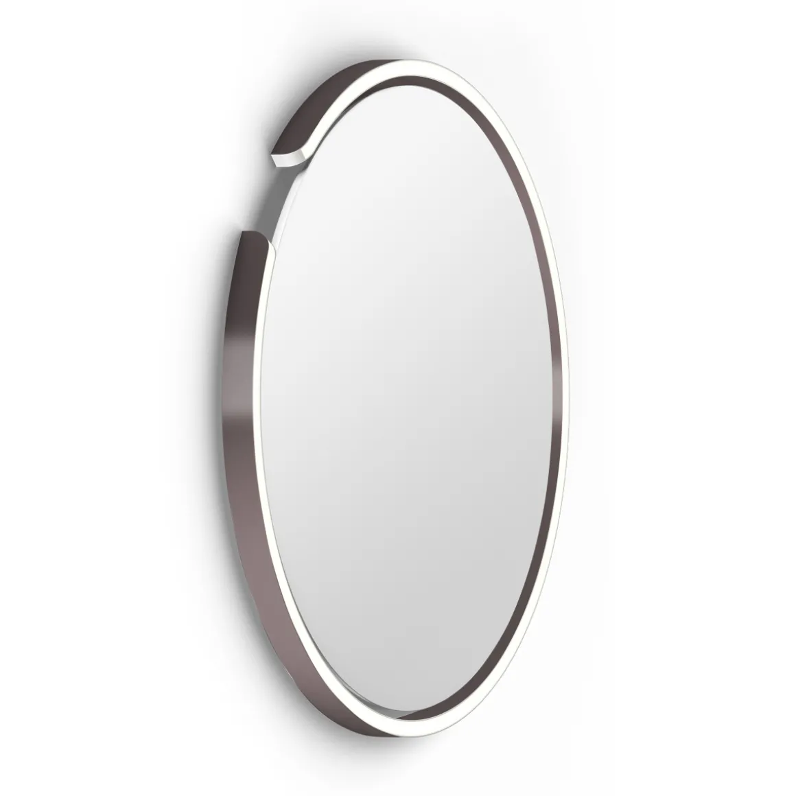 Occhio Mito soffitto 60 up "air" wide LED Wandleuchte