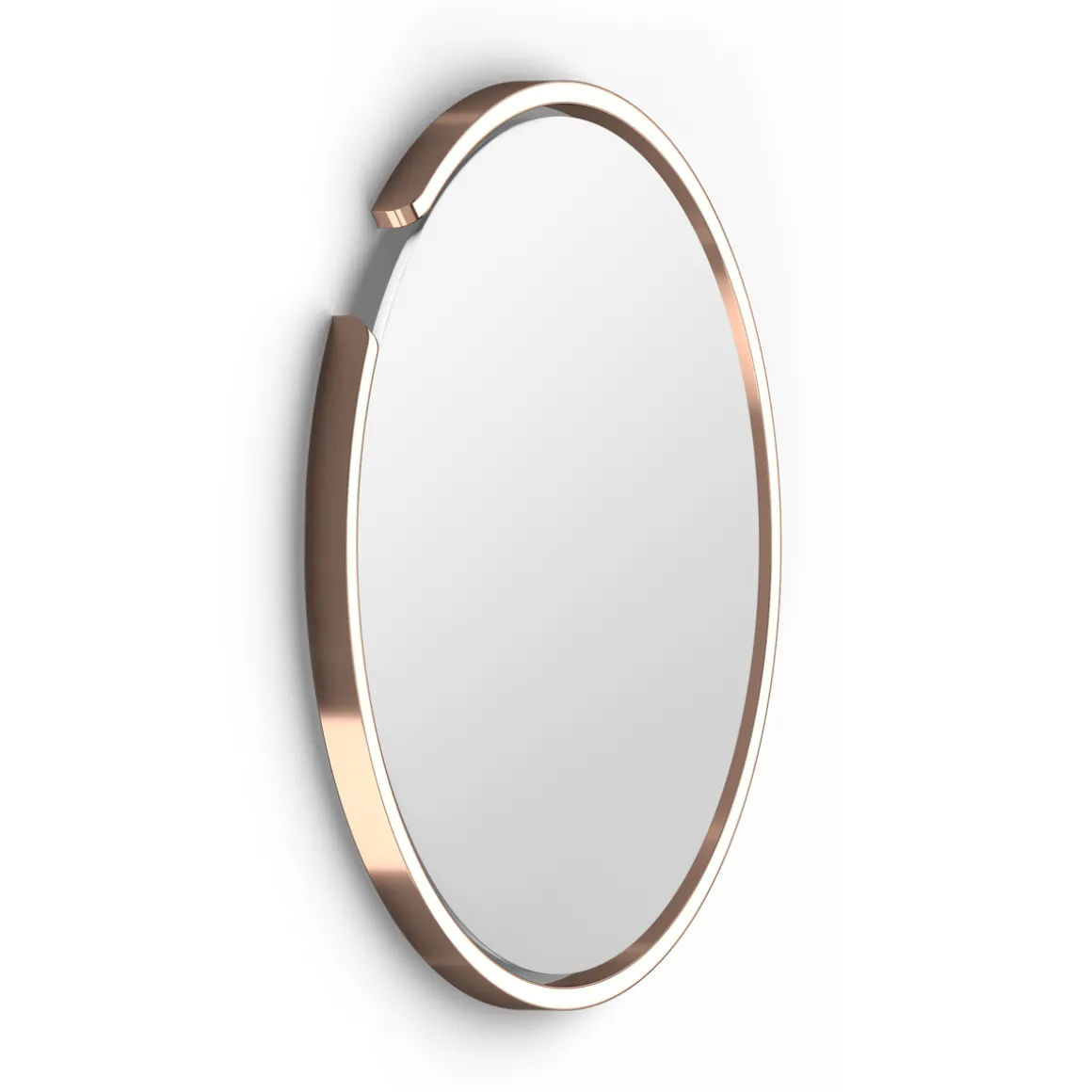 Occhio Mito soffitto 60 up "air" wide LED Wandleuchte